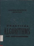 Practical Algorithms For Programmers