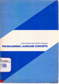 Programming Language Concepts