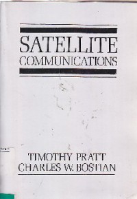 Satellite Communications