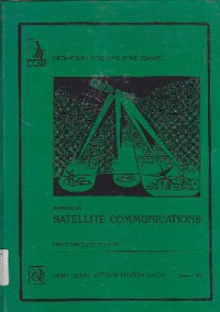 Handbook Satellite Communications