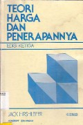 Teori Harga Dan Penerapannya