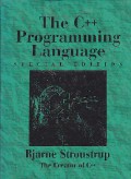 The C++ Programming Language