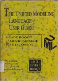 Unified Modeling Language User Guide