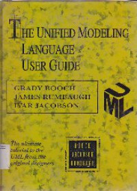 Unified Modeling Language User Guide