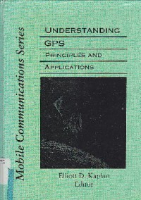 Understanding GPS : Principles And Applications