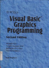 Visual Basic Graphics Programming