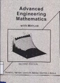 Advanced Engineering Mathematics With Matlab