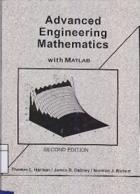 Advanced Engineering Mathematics With Matlab