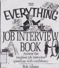 Everything Job Interview Book