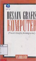 Desain Grafis Komputer : Teori Grafis Komputer