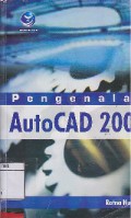 Pengenalan AutoCAD 2004