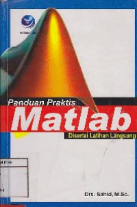 Panduan Praktis Matlab