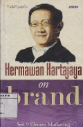 Hermawan Kartajaya On Brand