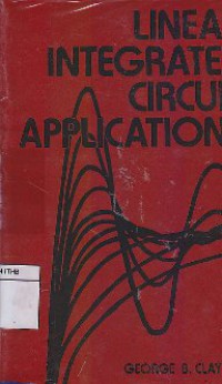 Linear Integrated Circuit Applications