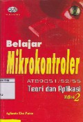 Belajar Mikrokontroler AT89C51/52/55