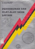 Pengukuran Dan Alat - Alat Ukur Listrik