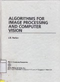 Algorithms For Image Processing And Computer Vision