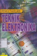 Pengetahuan Teknik Elektronika