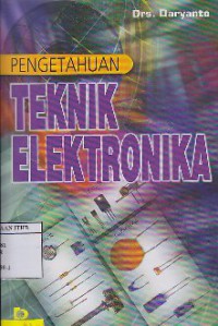 Pengetahuan Teknik Elektronika