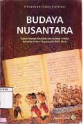 Budaya nusantara