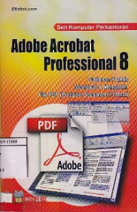 Adobe Acrobat Professional 8