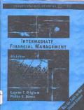 Intermediate Financial Management