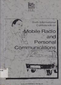 Mobile Radio And Personal Communications