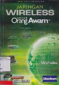 Jaringan Wireless Untuk Orang Awam