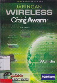 Jaringan Wireless Untuk Orang Awam