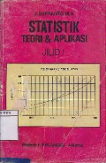 Statistik Teori & Aplikasi