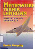 Matematika Teknik Lanjutan