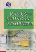 Kamus++ Jaringan Komputer