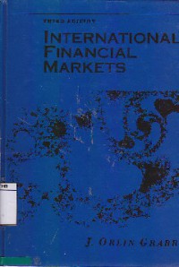 International Financial Markets