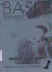 Basic Business Statistics : Concepts And Applications