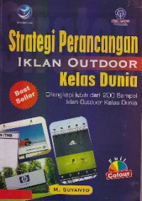 Strategi Perancangan Iklan Outdoor Kelas Dunia