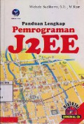 Panduan Lengkap Pemrograman J2EE