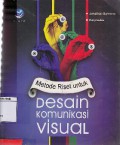 Metode Riset Untuk Desain Komunikasi Visual