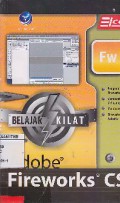 Seri Belajar Kilat : Adobe Fireworks CS4