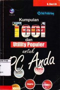 Kumpulan Tool Dan Utility Populer Untuk PC Anda