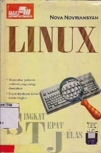 Singkat Tepat Jelas: LINUX