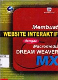 Membuat Website Interaktif Dengan Macromedia Dreamweaver MX