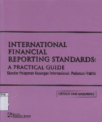 Standar Pelaporan Keuangan Internasional : Pedoman Praktis
