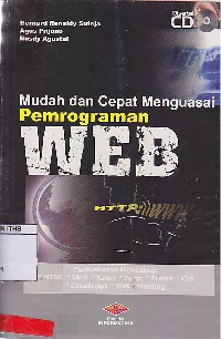 Mudah Dan Cepat Menguasai Pemrograman WEB