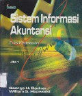 Sistem Informasi Akuntansi Jilid 1