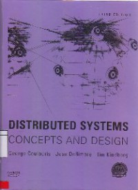 Distributed Systems : Concepts And Design