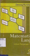 Matematika Lanjut Untuk Perguruan Tinggi