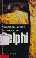 Kumpulan Latihan Pemrograman Delphi