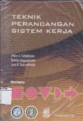 Teknik Perancangan Sistem Kerja