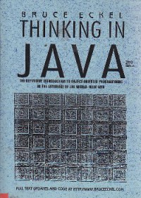 Thinking In Java