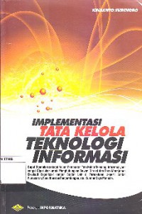 Implementasi Tata Kelola Teknologi Informasi